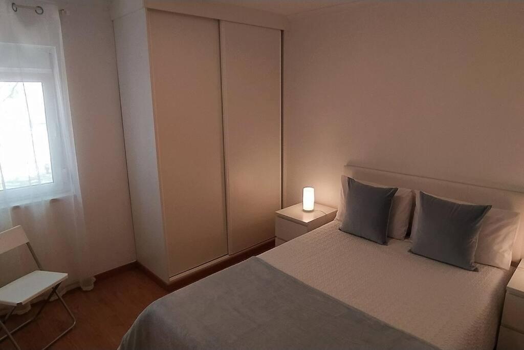 Lisboa/City/Sunny Apar/Metro/Airport/Wifi/Air Cond Eksteriør billede